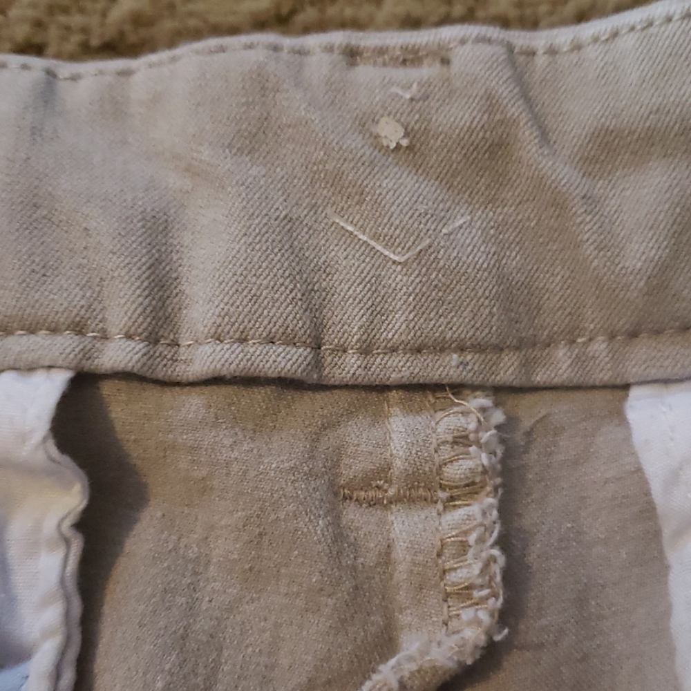 Women's Khaki Slacks sz 10P (see description) - Picture 3 of 7